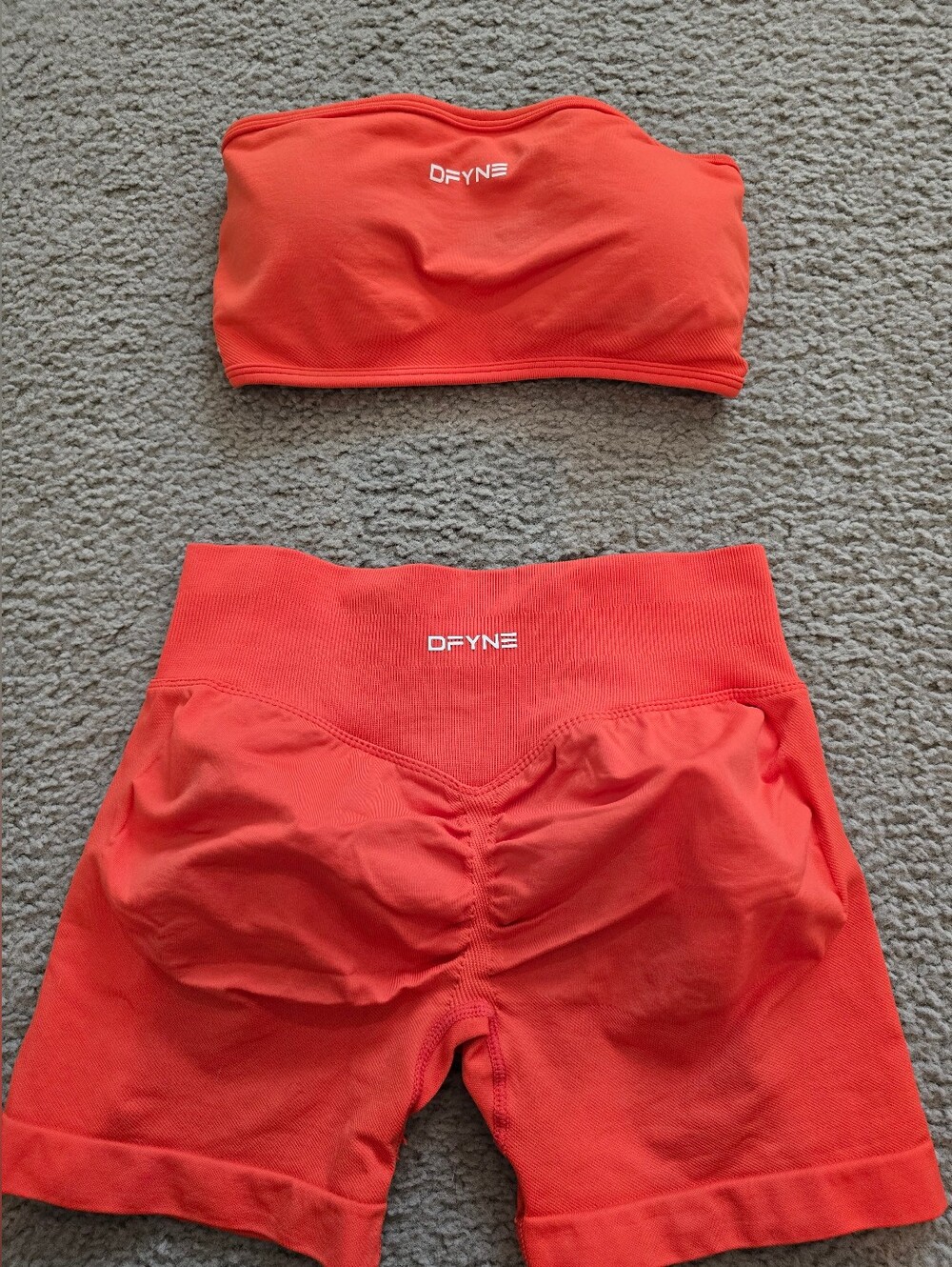 SET DFYNE CHILI SET SIZE SMALL - Picture 10 of 16